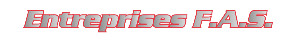 ENTREPRISES F.A.S.